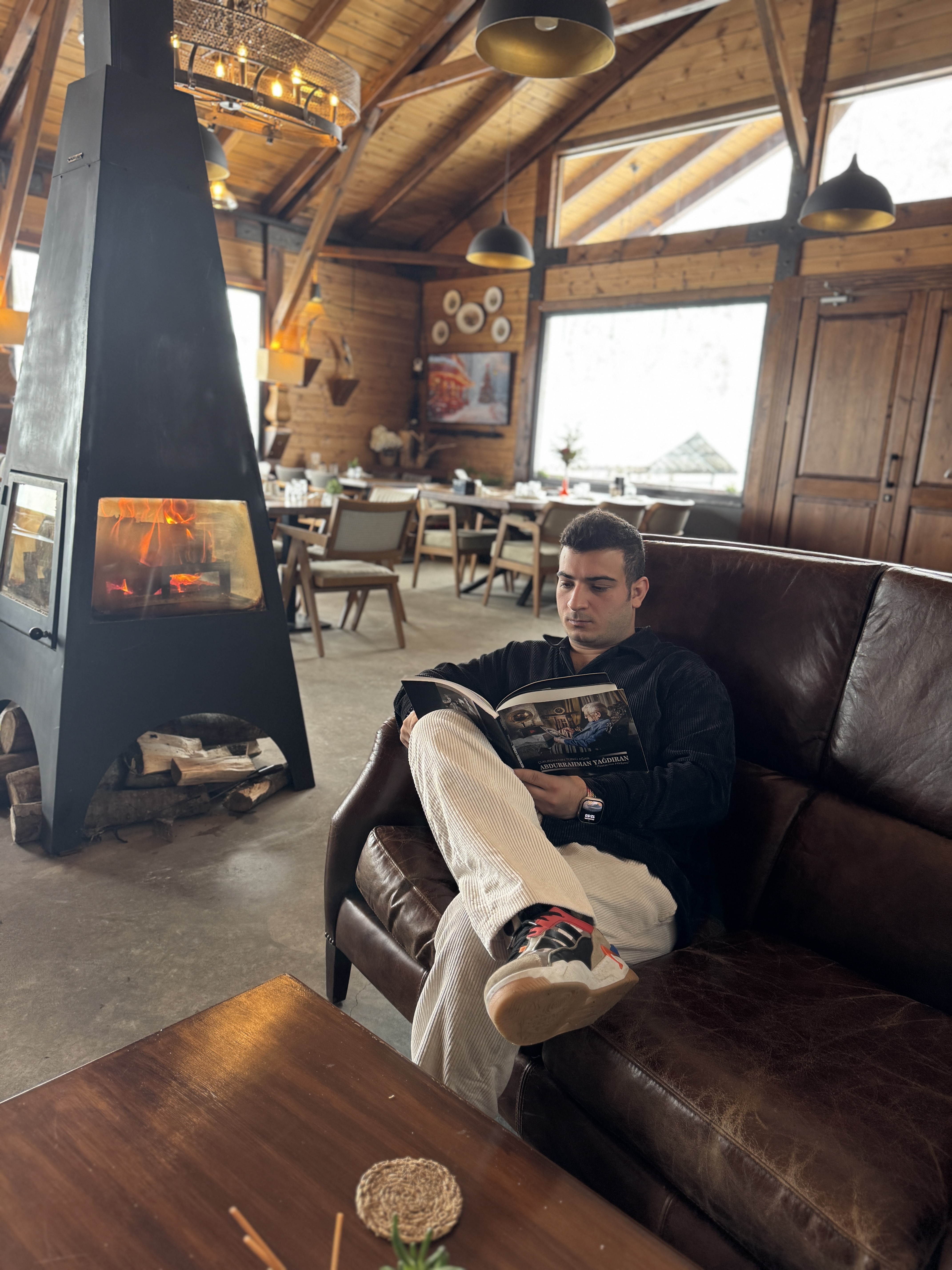 Hakkımda | Kaan Turhal - Kişisel Web Sitesi